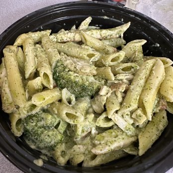Pastability's - Penne, pesto, broccoli - Italian Near Me - Salinas, California Pastability's - Penne, pesto, broccoli - Italian Near Me - Salinas, California