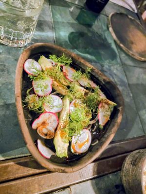 Los Amantes Mezcalería by null