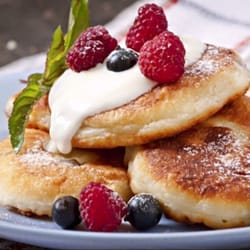 Emporium International Foods - Cottage cheese pancakes
