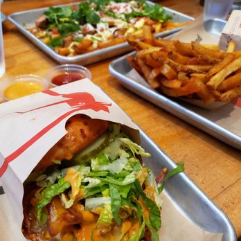 The Crack Shack - Chicken Shop Near Me - Costa Mesa, California