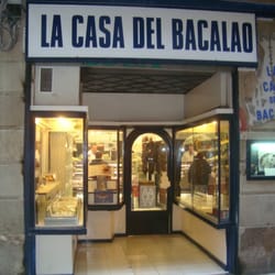 La Casa del Bacalao