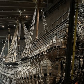 Vasamuseet - Vasa - Museums Near Me - Stockholm, Alberta