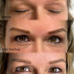 Paris Luxe Beauty Bar - Soft powder brows, microblading, microshading