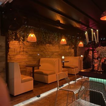 The White Elephant Cocktail Bar