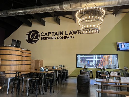 Captain Lawrence Brewing Company by null