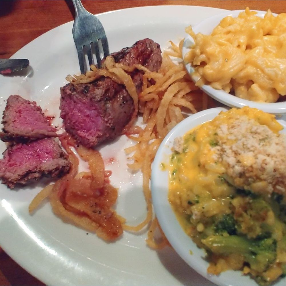 Cheddar's Scratch Kitchen - Sirloin , mac and broccoli - Comfort Food Near Me - Florence, Kentucky Cheddar's Scratch Kitchen - Sirloin , mac and broccoli - Comfort Food Near Me - Florence, Kentucky