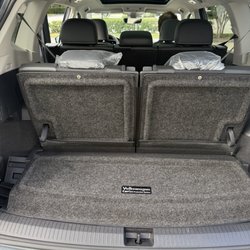 Refinement Auto Detailing - Trunk