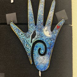 Peace Place Gifts - What a beautiful hand-crafted piece.