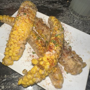 Frnds - Truffle Corn Ribs - Lounges Near Me - Houston, Texas Frnds - Truffle Corn Ribs - Lounges Near Me - Houston, Texas