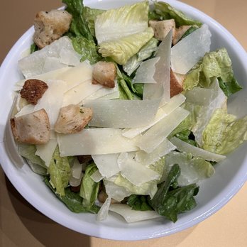 Empire Slice Shop - 1/2 Caesar Salad - Pizza Near Me - Tulsa, Oklahoma