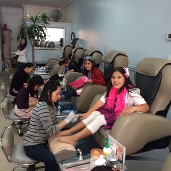 Bella Nail Spa - 10th birthday party !! - Nail Salons Near Me - San Jose, California