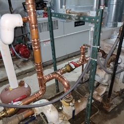 Plumb-O-Matic