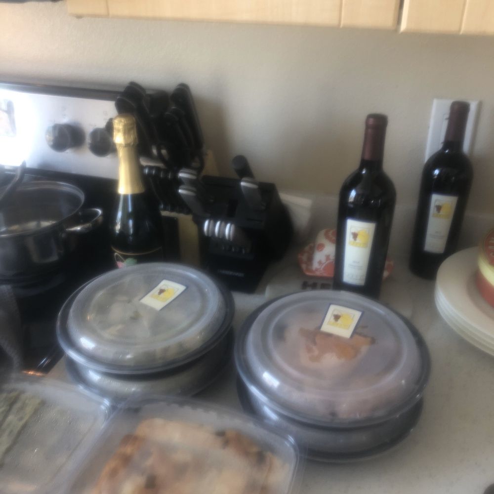 Garre Winery - The beautifully, (and safe) home cooked dinner from Garre. Oh, and my quarterly wine pick up. - Wineries Near Me - Livermore, California Garre Winery - The beautifully, (and safe) home cooked dinner from Garre. Oh, and my quarterly wine pick up. - Wineries Near Me - Livermore, California