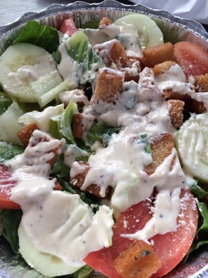 M&G chargrill by null