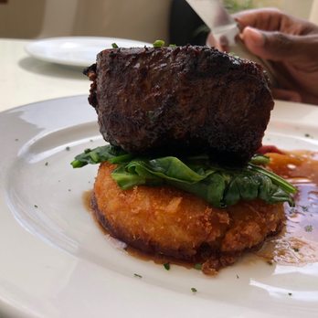 Ocean Prime - Oz Filet Mignon! - Seafood Near Me - Beverly Hills, California