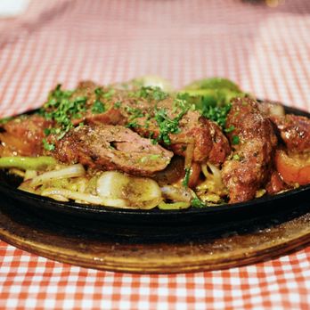 The Chef Kitchen - a plate of meat and vegetables - Indian Near Me - Berkeley, California The Chef Kitchen - a plate of meat and vegetables - Indian Near Me - Berkeley, California