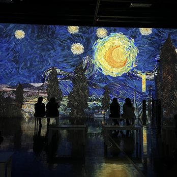 Immersive Van Gogh Exhibit Denver - Art Museums Near Me - Denver, Colorado Immersive Van Gogh Exhibit Denver - Art Museums Near Me - Denver, Colorado