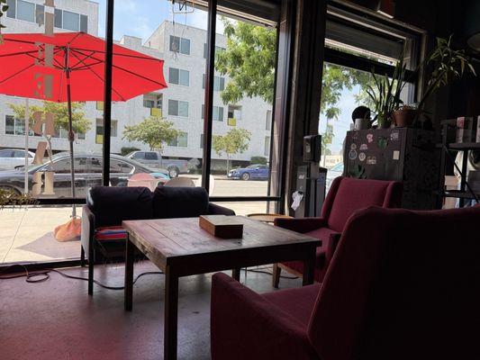 Confidential Coffee by null