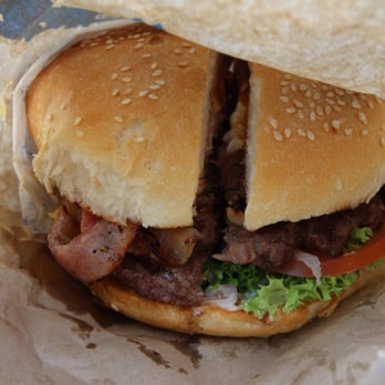 Fergburger - big al - Burgers Near Me - Queenstown, OTA Fergburger - big al - Burgers Near Me - Queenstown, OTA