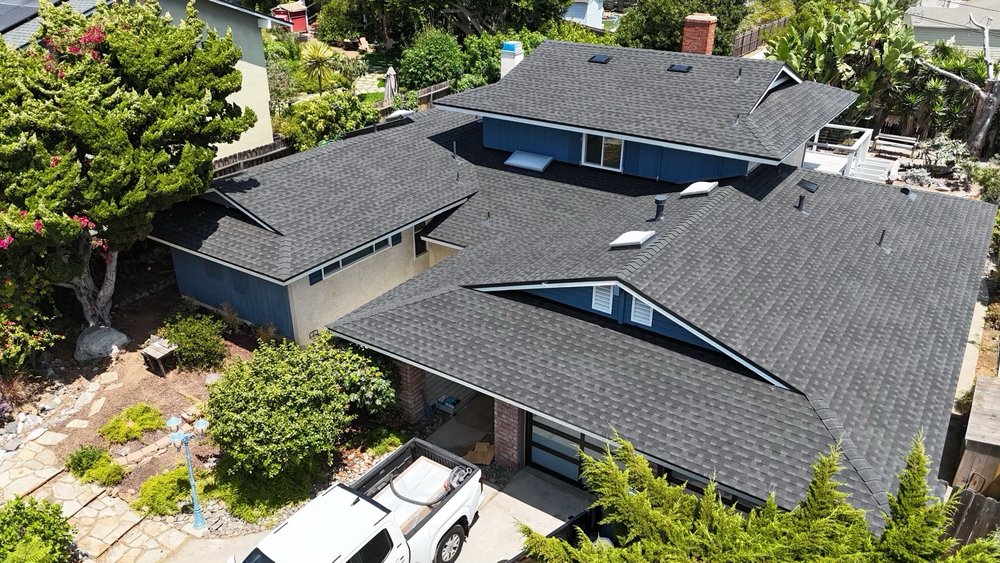 Slide of Protecta Roofing