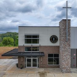 Falconnier Design - Immanuel Church Knoxville, TN