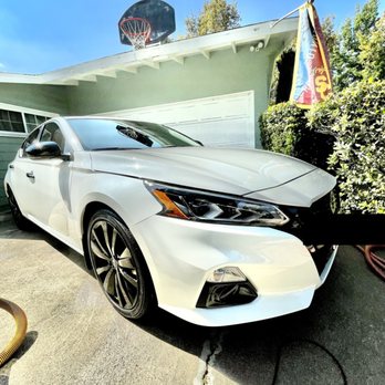 Street Auto Details - Exterior Detail - Auto Detailing Near Me