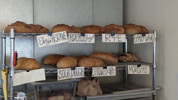 Little Red Hen Bakery by null