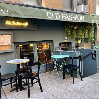 Old Fashion Cafe - Cafes Near Me - New York, New York Old Fashion Cafe - Cafes Near Me - New York, New York