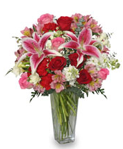 Tom's Towers Flowers by null