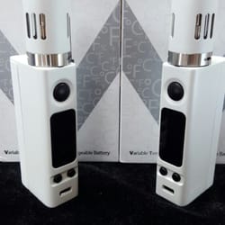 Little Amsterdam Smoke Shop - Joy Tech E -Vic VT mini 65 watt with temperature control
