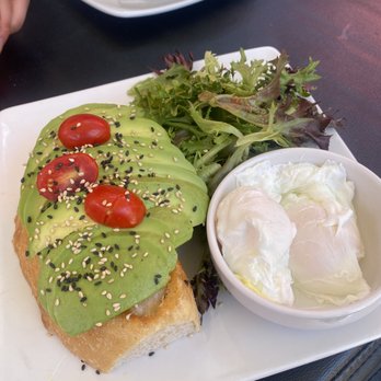 Teaspoon - Avocado Toast - Breakfast & Brunch Near Me - Tucson, Arizona