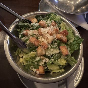 Pappo's Pizzeria - Caesar salad - Pizza Near Me - Springfield, Missouri