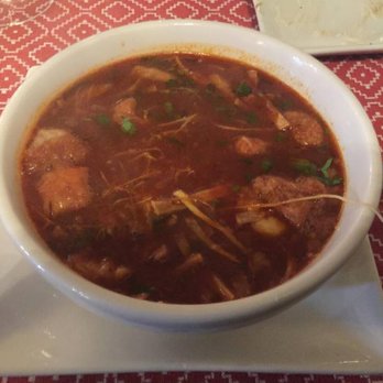 El Lugar de Nos - Tortilla soup - Cocktail Bars Near Me - Tecate, BCN