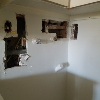 Power4Ward - openings at the corner of the kitchen - Electricians Near Me - Indio, California Power4Ward - openings at the corner of the kitchen - Electricians Near Me - Indio, California
