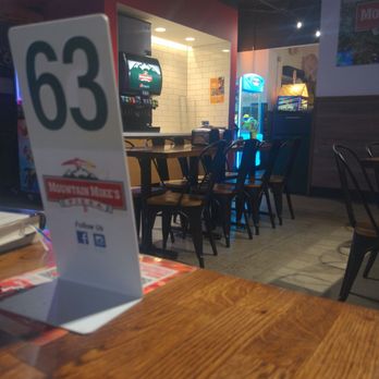 Mountain Mike's Pizza - Pizza Near Me - Upland, California