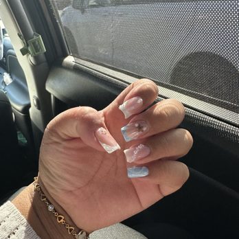 Royal Jasmine Nails - My second nail set - Nail Salons Near Me - Walnut Creek, California Royal Jasmine Nails - My second nail set - Nail Salons Near Me - Walnut Creek, California