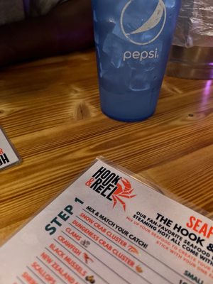 Hook & Reel Cajun Seafood & Bar by null