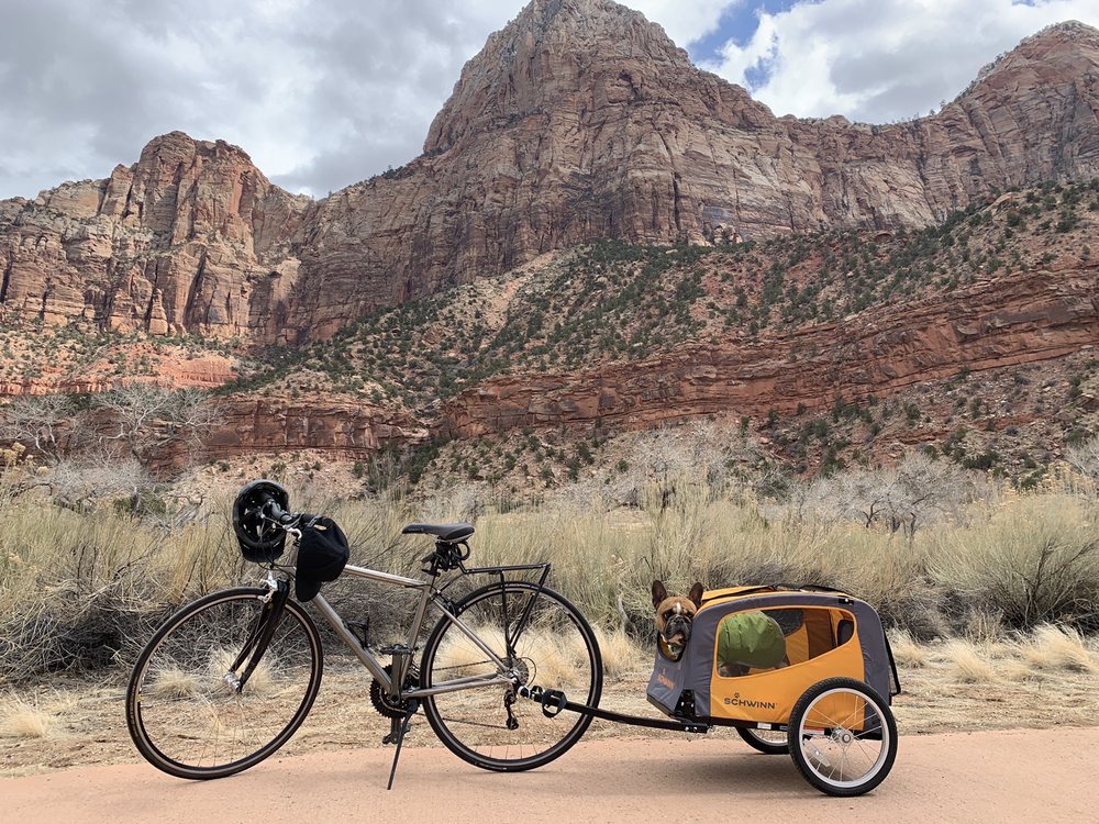 ZION CYCLES Updated September 2024 43 Photos & 98 Reviews 868