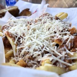 Giorgio's Italian Street Food - Spaghetti fries