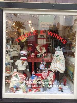 Tiddle E. Winks Vintage 5 & Dime by null