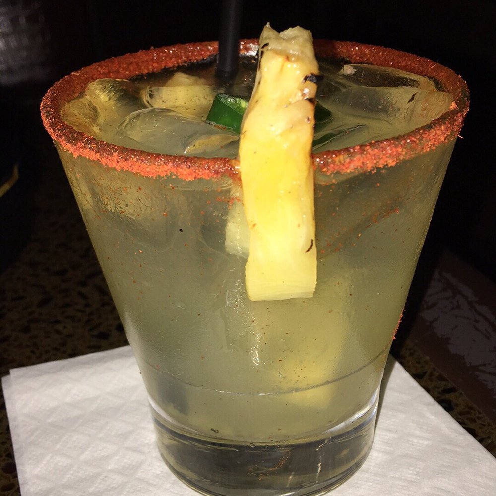 Sinigual - This is the amazing pineapple margarita. A must try! - Mexican Near Me - Manhattan, New York Sinigual - This is the amazing pineapple margarita. A must try! - Mexican Near Me - Manhattan, New York