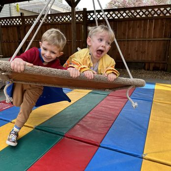 St. Paul's Nursery School - Preschools Near Me - Burlingame, California