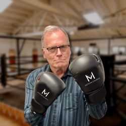 Motion Church - Our current location was once a boxing ring that trained two golden gloves winners.