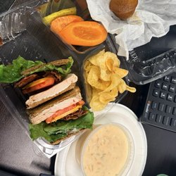 Savannah Cafe & Bakery