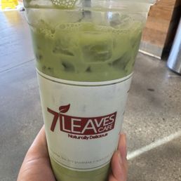 Japanese Matcha Soy Tea