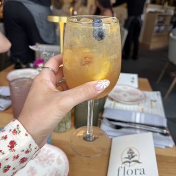 Flora - New American Near Me - Charlotte, North Carolina