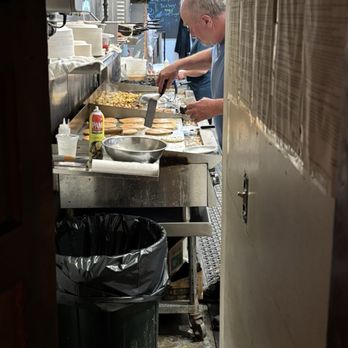 Benton's Sugar Shack - Behind the scenes- where magic is made - Breakfast & Brunch Near Me - Thornton, New Hampshire Benton's Sugar Shack - Behind the scenes- where magic is made - Breakfast & Brunch Near Me - Thornton, New Hampshire