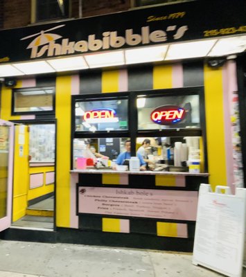 Ishkabibble’s 1 by null