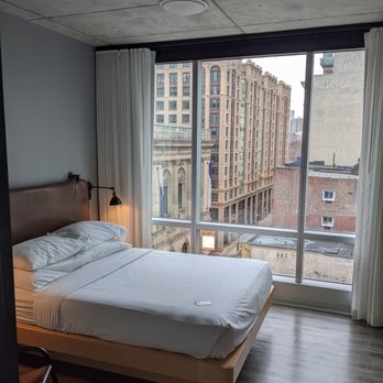Moxy Boston Downtown - Hotels Near Me - Boston, Massachusetts