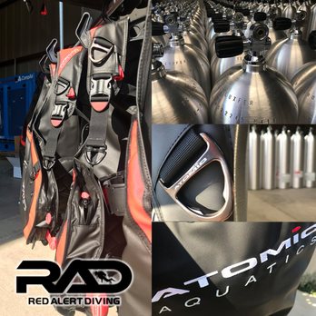 Red Alert Diving - "Only The Best" Rental Gear in the panhandle! - Scuba Diving Near Me - Panama City, Florida